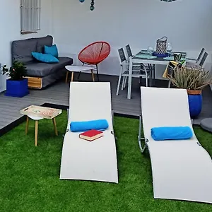  Apartment Atico Terraza Torre Tavira Spain