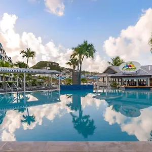 Station touristique Hilton Vacation Club Royal Palm St Maarten, Koolbaai