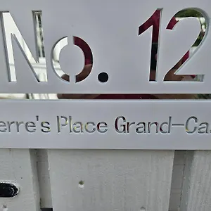 Pierre's Place Grand-case, A Place To Dream Grand Case