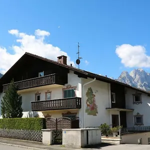  Apartment Mountain View Germany