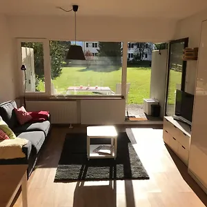  Apartment Central Garden-mountain Germany