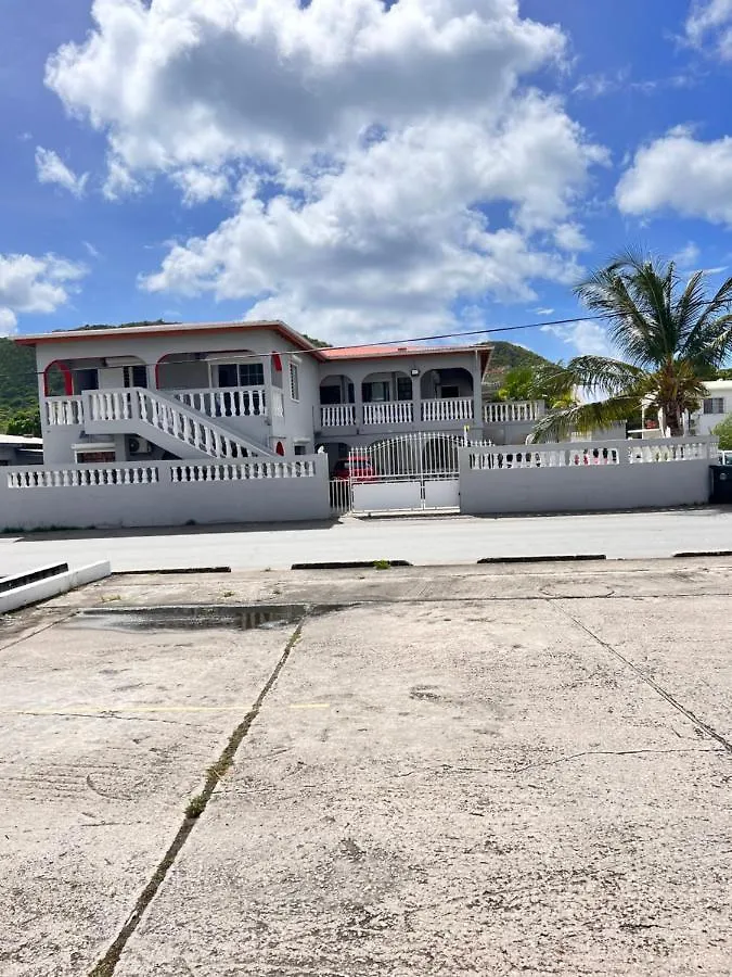 Little Cole Bay Apartment Koolbaai Sint Maarten/Saint Martin